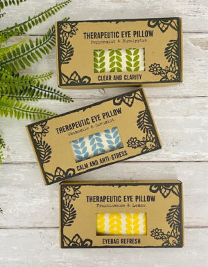 Therapeutic Eye pillow