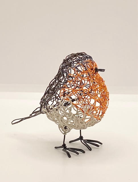 Wire Robin