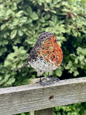 Wire Robin