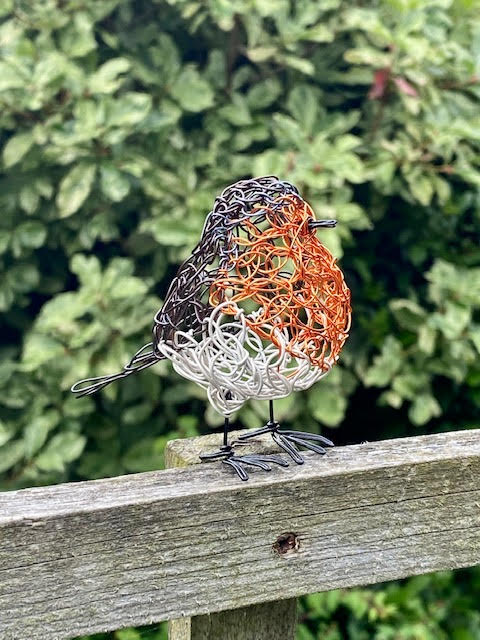 Wire Robin