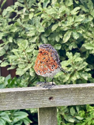 Wire Robin