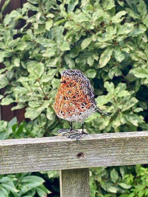 Wire Robin