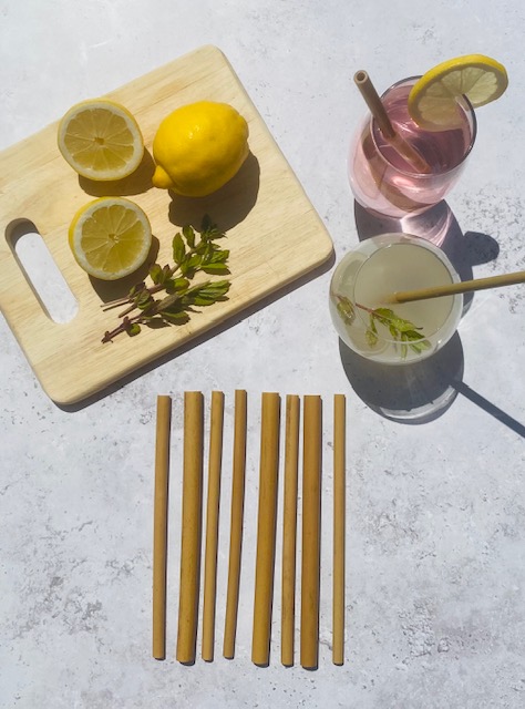 Bamboo Straws
