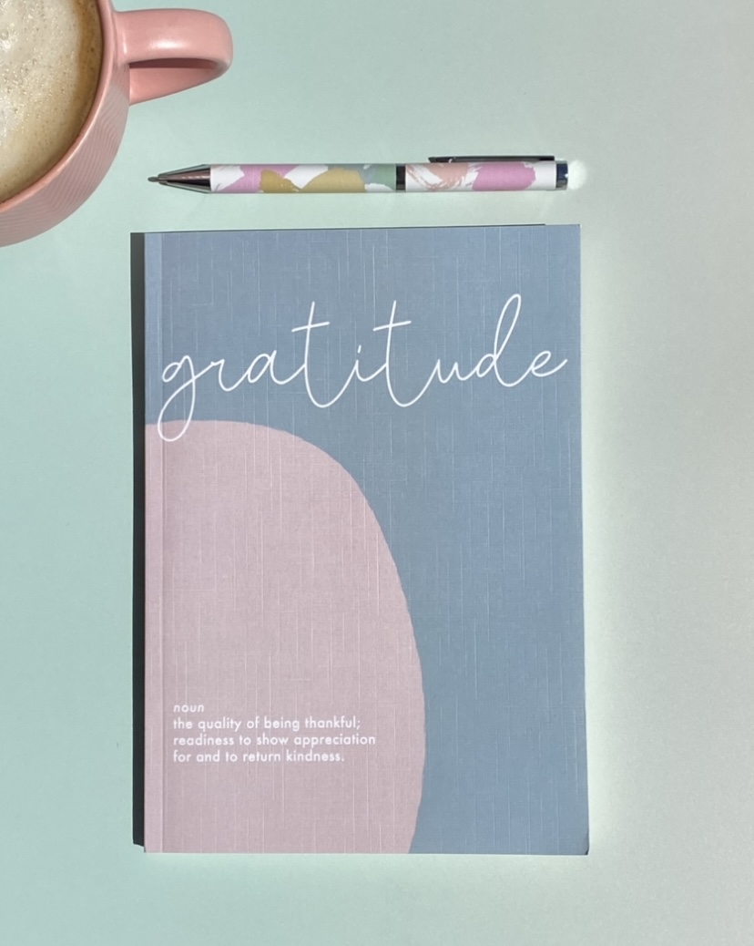 Gratitude journal