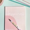 Happiness journal