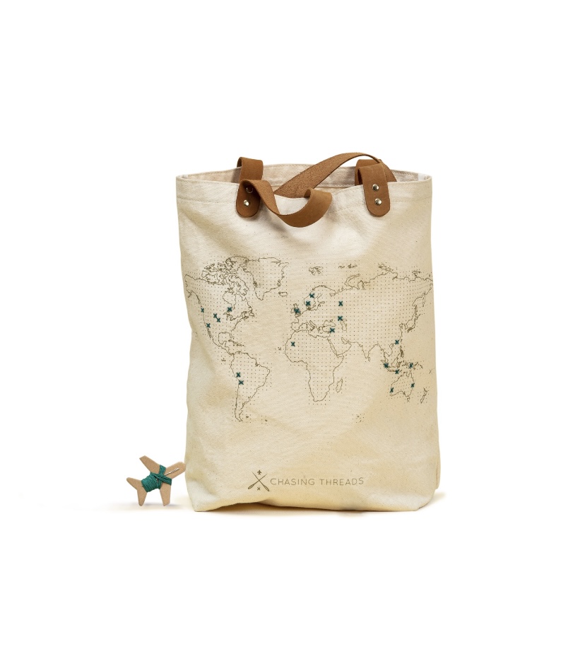Travel Tote Bag