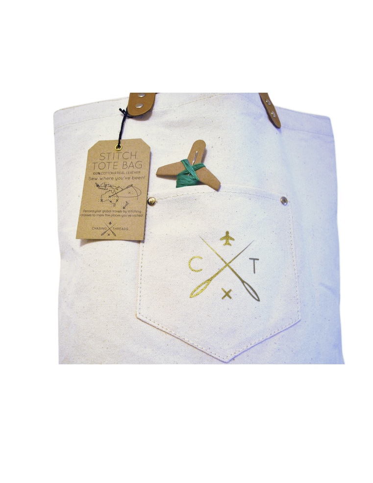 Travel Tote Bag - Image 3