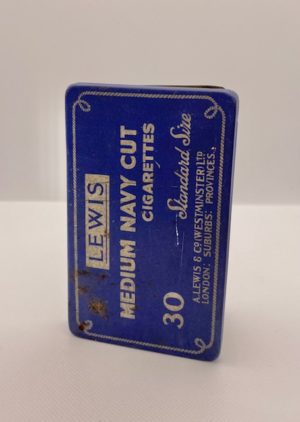 cig tin