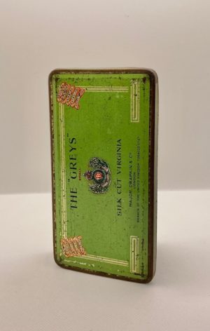 cigar tin
