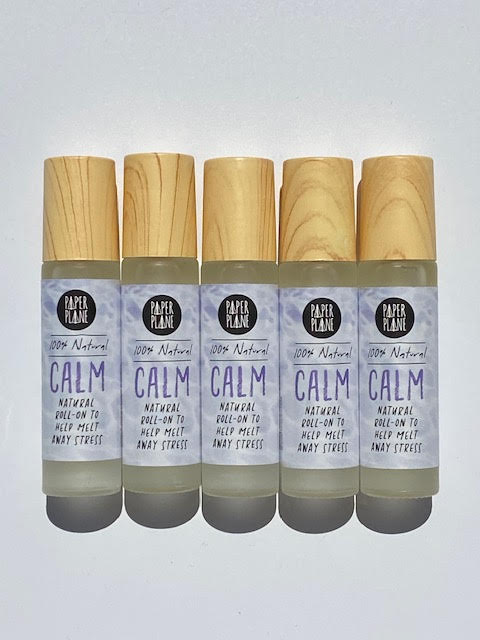 Pulse Point Roller - Calm