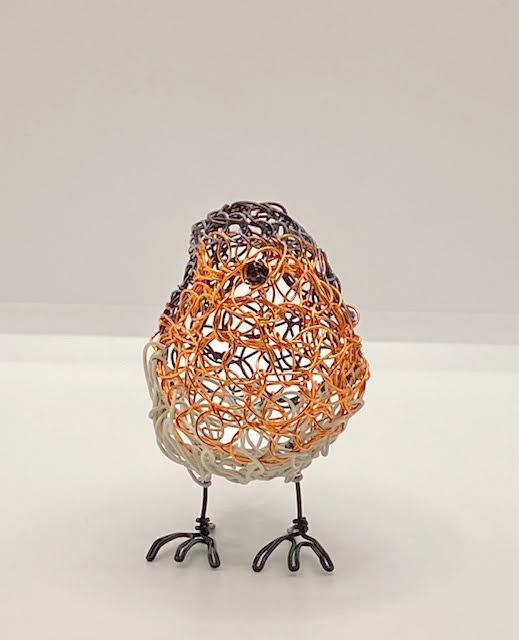 Wire Robin