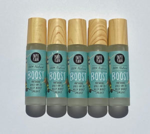 Pulse Point Roller - Boost