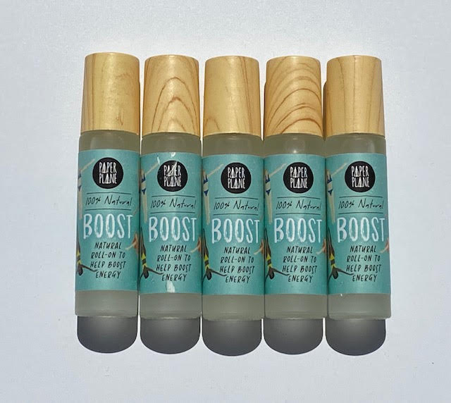 Pulse Point Roller - Boost