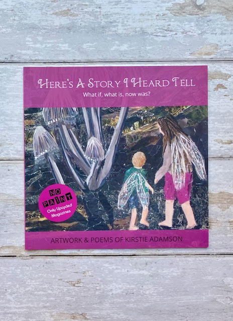 'Here's a story I heard tell' by Kirstie Adamson - Image 3