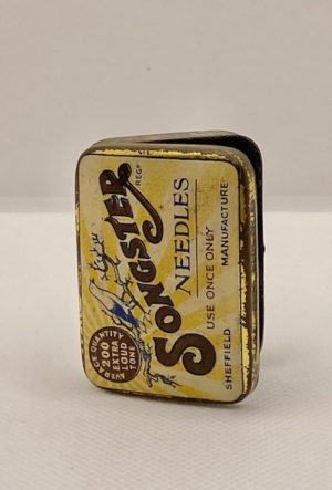 old tin