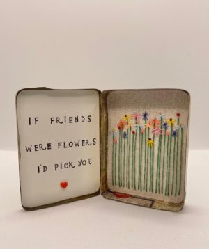 flowers friend