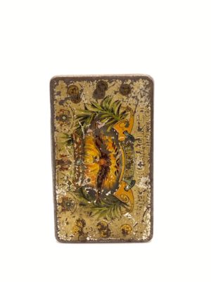 vintage tin