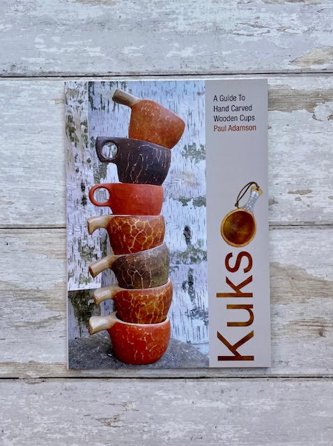 Kuksa a guide to hand carved wooden cups