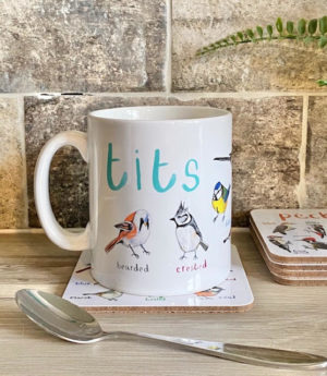 Tit mug