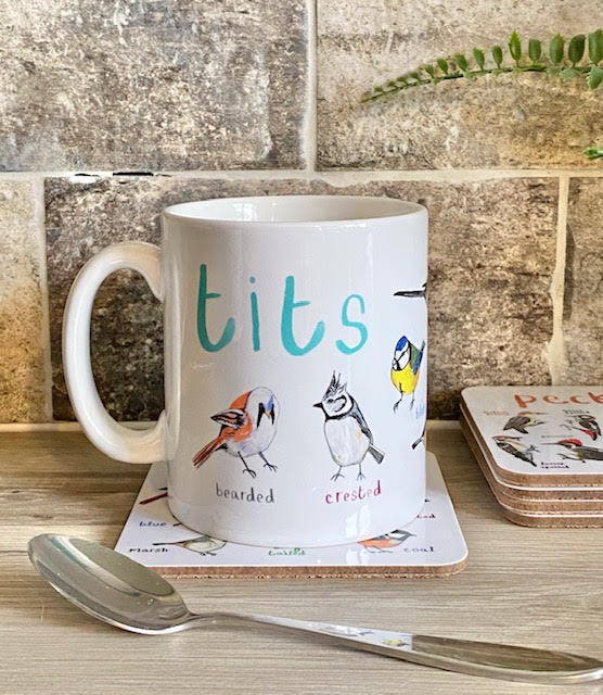 Tit mug