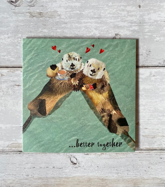 'Better together'