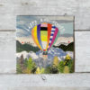 'Happy anniversary' greeting card
